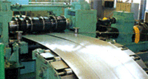 Slitting Line